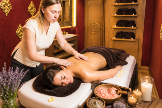 Оксамитовий SPA ритуал